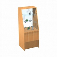 Витрина большая 1500х600х500 В-40-60